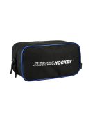 Blue Sports Shaving Bag